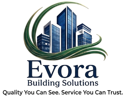 Evora Building Solutions logo
